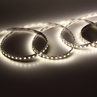 Светодиодная лента Standart class 3528,120led/m, Day White, 12V, IP33, G180