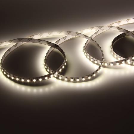 Светодиодная лента Standart class 3528,120led/m, Day White, 12V, IP33, G180