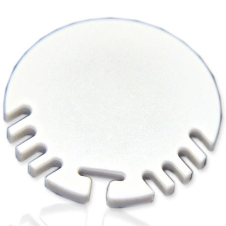 Заглушка для профиля R001 (445)