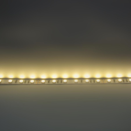 Светодиодная лента  Standart PRO class, 5050, 60led/m, Warm White, 24V, IP33