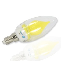 Светодиодная лампа MT-Е14- 45мм candle (3,2W, 220V, Dimm White)