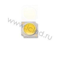 Светодиодная COB матрица X1552 W21 (9-10V, 3W, 300mA, warm white)