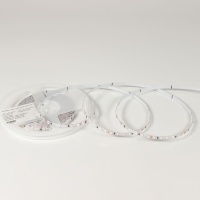 Светодиодная лента Standart Pro class, 2835, 120 led/m, 5mm, без скотча, blue, 24V, IP20, SL8