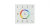 Сенсорная панель T15 White IC88 (220V, RGB+CCT, 4 zone, DMX12, RF 2.4GHz)