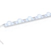 Светодиодный модуль 3030 18 led MOD48 (12V, 18W, cool white)