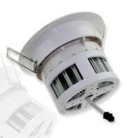 Светодиодный светильник точечный RW matt glass (7W, White)