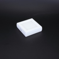 Корпус-адаптер квадратный для накладного варианта DL-SR-6W MB46
