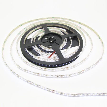 Светодиодная лента Standart PRO class, 3528, 120 led/m, Day White, 24V, IP65