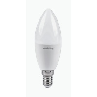 Светодиодная (LED) Лампа Smartbuy-C37-9,5W/3000 (SBL-C37-9_5-30K-E14)