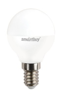 Светодиодная (LED) Лампа Smartbuy-P45-12W/3000/E14 (SBL-P45-12-30K-E14)/100
