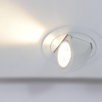 Светодиодный светильник встраиваемый JH-BTH-03 B771 (10W, 220V,Warm White)