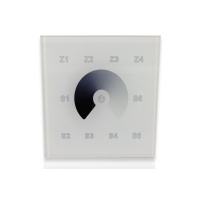 Сенсорная панель диммер SR-2825A-AC (4 зоны)