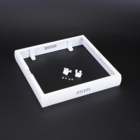 Корпус-адаптер квадратный для накладного варианта DL-SR-24W MB47