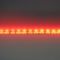Светодиодная лента LUX class, 2835, 60led/m, Red, 12V, IP65