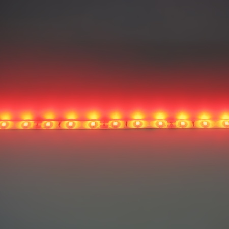 Светодиодная лента LUX class, 2835, 60led/m, Red, 12V, IP65