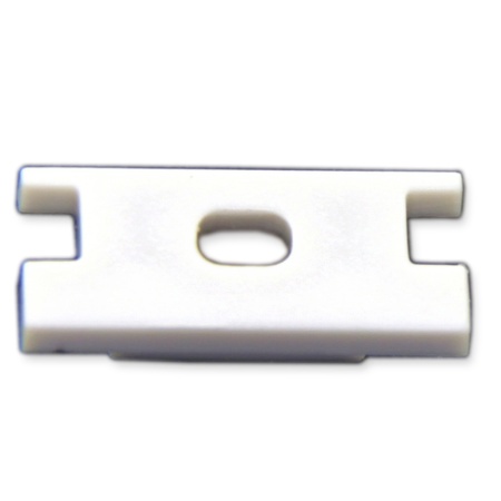 Заглушка с отверстием для профиля A1908/H001 (981)