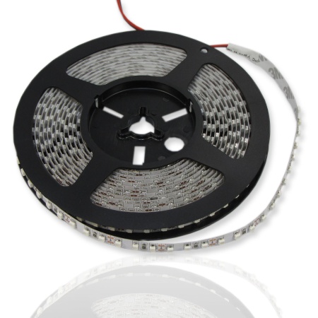 Светодиодная лента Standart PRO class, 3528, 120 led/m, Yellow, 12V, IP33