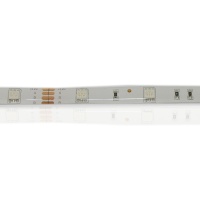 Светодиодная лента Standart class, 5050, 30led/m, RGB, 12V, IP65