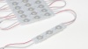Светодиодный модуль 3 led 6011 MOD85 (1,5W, 12V, cool white, IP65)