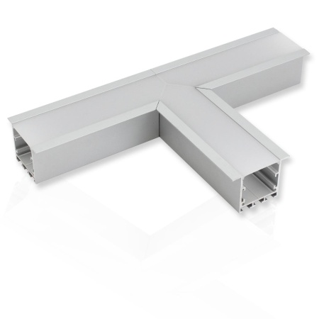 Соединитель т- образный для 319 профиля C017R5-T 325