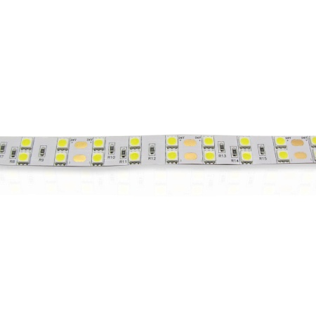 Светодиодная лента Standart PRO class, 5050, 120 led/m, Day White, 24V, IP33