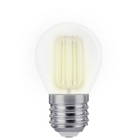 Светодиодная (LED) Лампа FIL Smartbuy-G45-8W/4000/E27 (SBL-G45F-8-40K-E27)