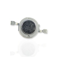 Мощный светодиод 1W emitter (120Lm, Warm White)