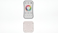 Пульт R8-5 IC86 RGB+CCT (RF2,4GHz, 4 zone, 3VDC (CR2032))