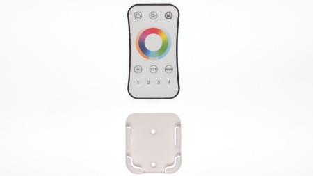 Пульт R8-5 IC86 RGB+CCT (RF2,4GHz, 4 zone, 3VDC (CR2032))