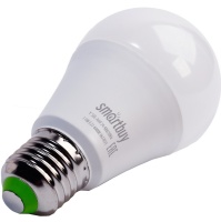 Светодиодная (LED) Лампа Smartbuy-A60_24-48В-11W/4000/E27 (SBL-A60_24-48-11-40K-E27)