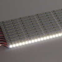 Светодиодная линейка 2835, 120 led, P505 (24V, 30W, day white)