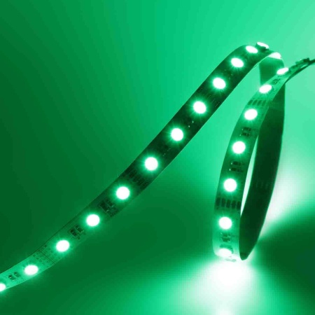 Светодиодная лента LUX class, 5050 (4 chips), 60 led/m, RGBW, 12V, IP33, P150