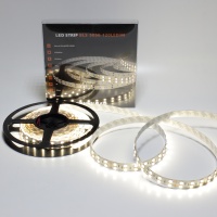 Светодиодная лента Class Premium 5050 120 led/m, white, 24V, IP33, А111