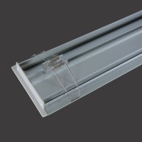 Алюминиевый профиль W002 441 (2000x18,1x70мм с рассеивателем)