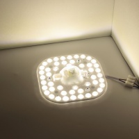 Светодиодный модуль 158x158mm JH-MZ-S24 ARM23 (220V, 24W, day white)