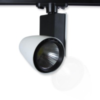 Светодиодный светильник трековый 2L PX191 (30W, 220V, White)