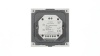 Сенсорная панель T3-1 White IC47 (12-24V, 3x4A, 3x(48-96W), RGB, RF 2.4GHz)
