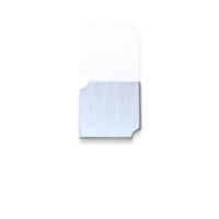 Светодиодная COB матрица X1313 W27 (21-24V, 7W, 300mA, warm white)