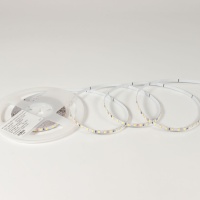 Светодиодная лента Standart Pro class, 2835, 120 led/m, 5mm, без скотча, white, 24V, IP20, SL3