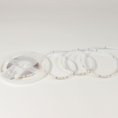 Светодиодная лента Standart Pro class, 2835, 120 led/m, 5mm, без скотча, white, 24V, IP20, SL3
