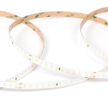 Светодиодная лента LUX class 2835, 120led/m, day white, 48V, 30m, IP20, CRI>90, A482