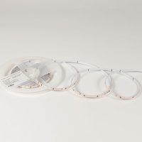 Светодиодная лента Standart Pro class, 2835, 120 led/m, 5mm, без скотча, pink, 24V, IP20, SL12