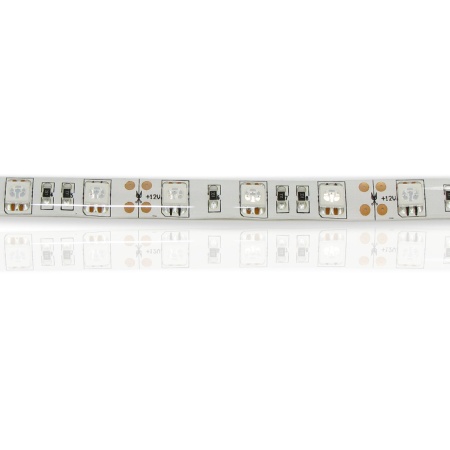 Светодиодная лента Standart PRO class, 5050, 60led/m, Red, 12V, IP65