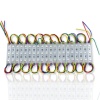 Светодиодный модуль линейный 5050-3 (0,72W, 12V, RGB)
