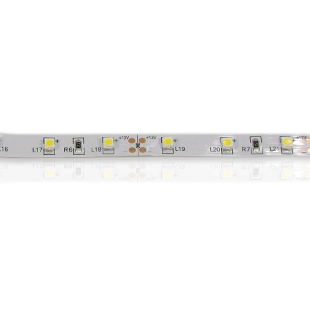 Светодиодная лента Standart PRO class, 3528, 60 led/m, Warm White, 12V, IP33