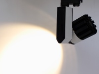 Светодиодный светильник трековый GDD-145 4L 4L19 (30W, warm white)