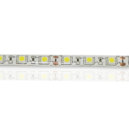 Светодиодная лента Class A, 5050, 60led/m, Warm White, 12V, IP65