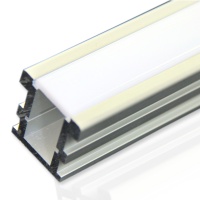 Алюминиевый профиль B2626 982 (2000x22x26мм с рассеивателем)