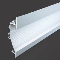 Алюминиевый профиль W002 441 (2000x18,1x70мм с рассеивателем)
