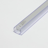 Крепление LN416 для круглого неона (1000мм, пластик)